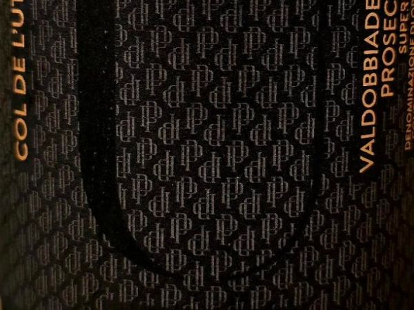 CoL De L’uTia: iL PRoSeCCo GRiFFaTo&nbsp;PRaPiaN