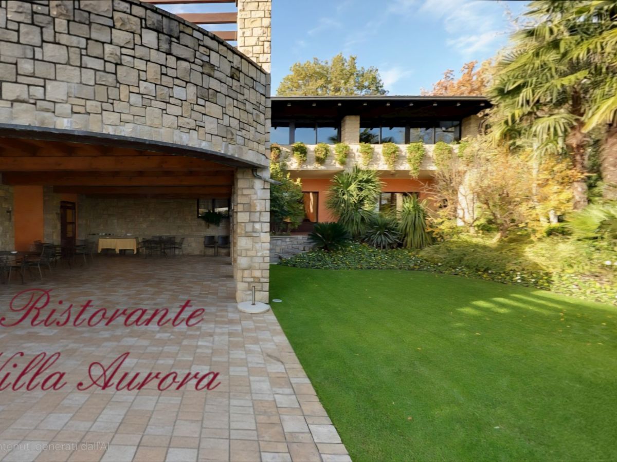 🆕️ eMoTioNaL🍴CiBuS  ►RiSToRaNTe ViLLa&nbsp;auRoRa