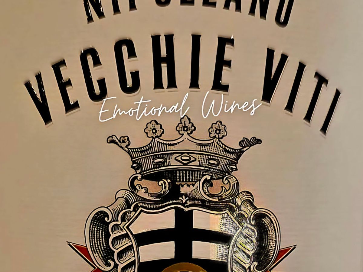 uN PeZZo Di SToRia… iN uNa BoTTiGLia: CHiaNTi RuFiNa RiSeRVa NiPoZZaNo “VeCCHie ViTi”&nbsp;2021