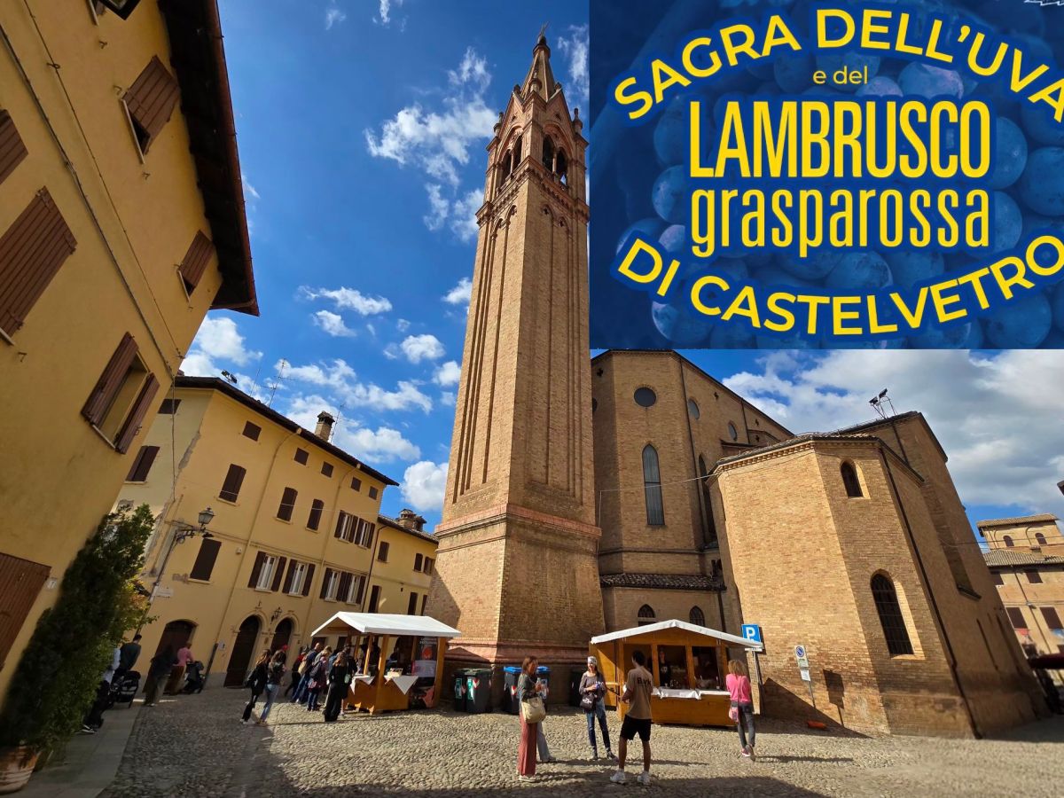 MeTTi L’uLTiMa DoMeNiCa Di SeTTeMBRe  aLLa SaGRa DeL LaMBRuSCo🍾 GRaSPaRoSSa Di CaSTeLVeTRo&nbsp;2025…